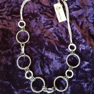 ✔SOLD✔Lifestyle Necklace & Earrings